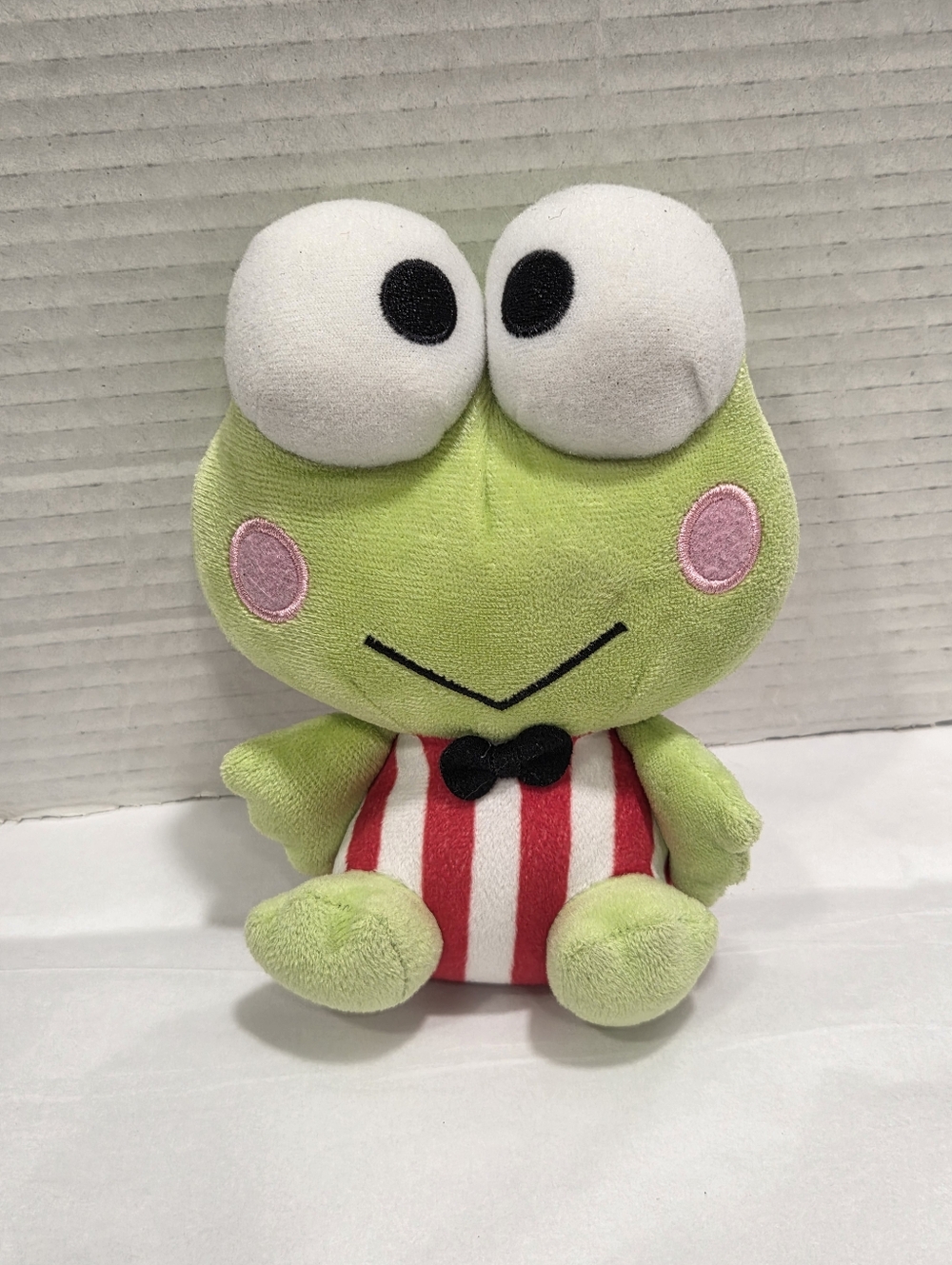 Ty Beanie Baby Keroppi Small Plush Toy